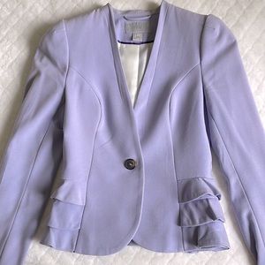 H&M Lilac blazer